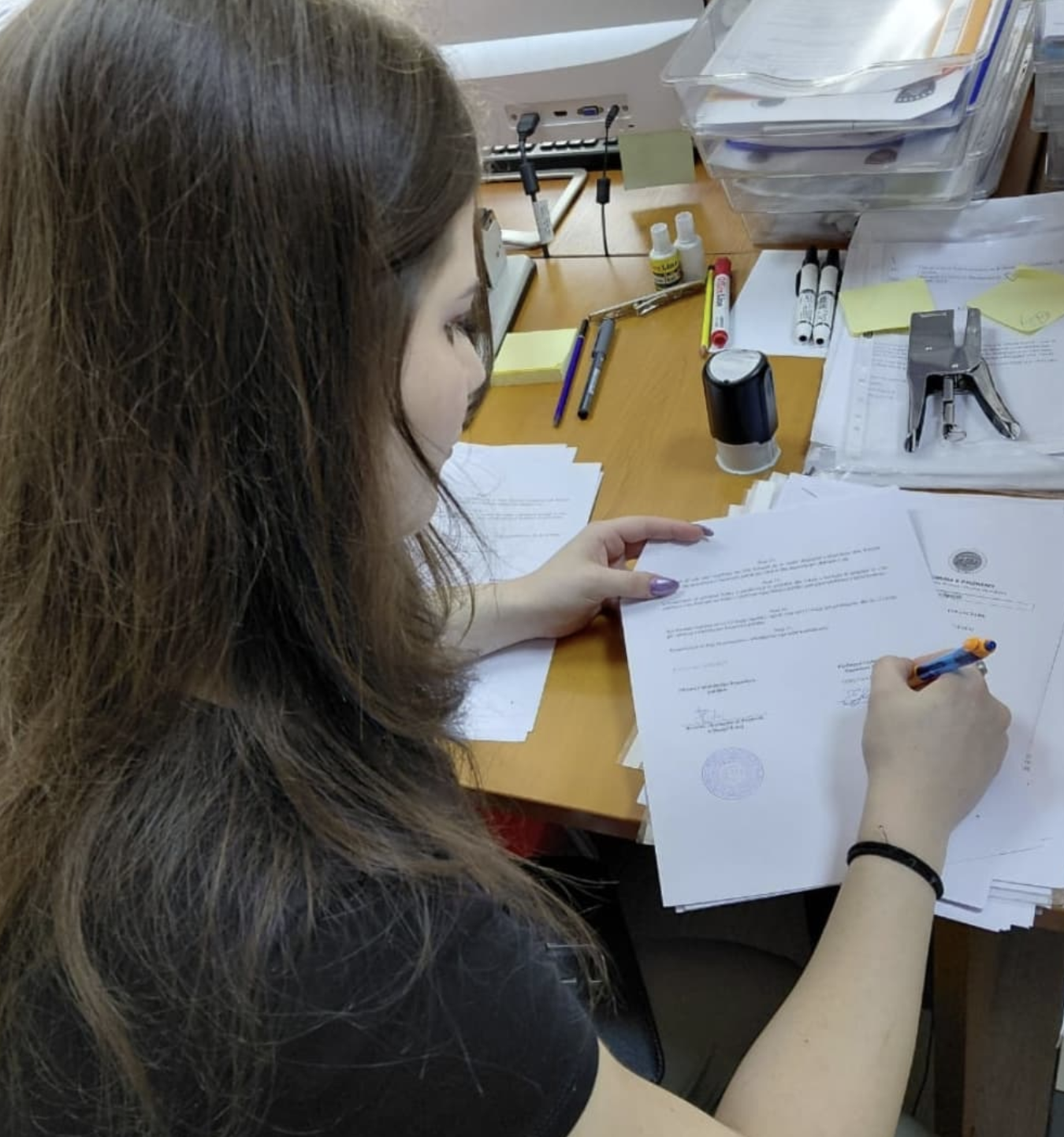 Code and Create Grant Signing