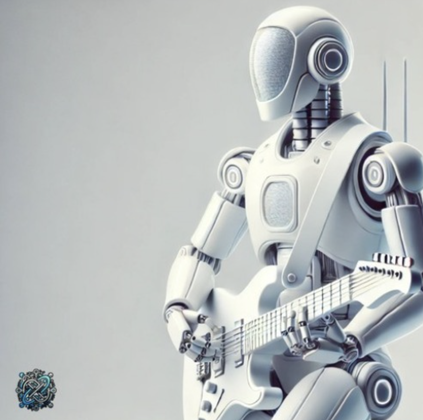 AI Resonance Album Cover