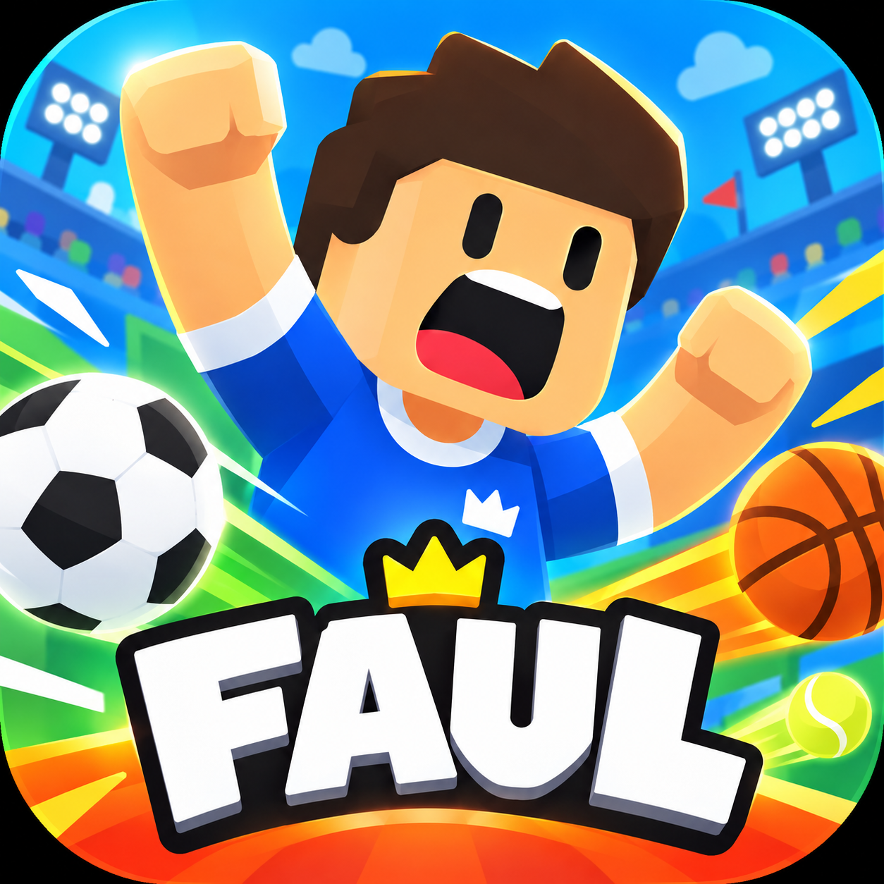FAUL Sports Frenzy