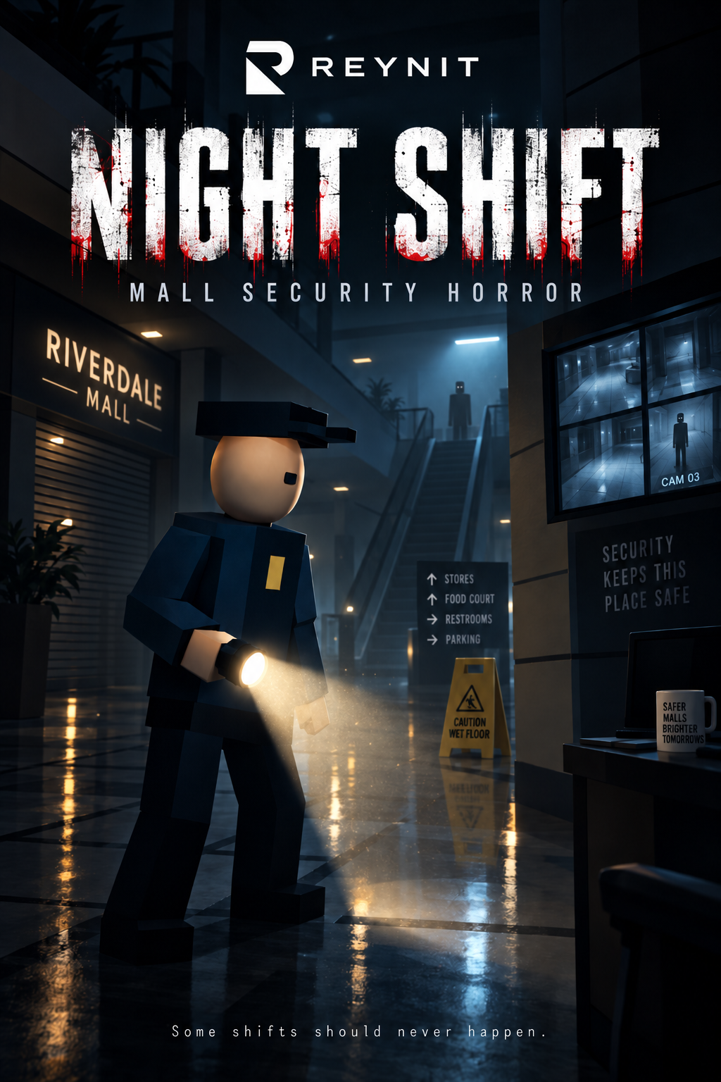 NIGHT SHIFT Horror