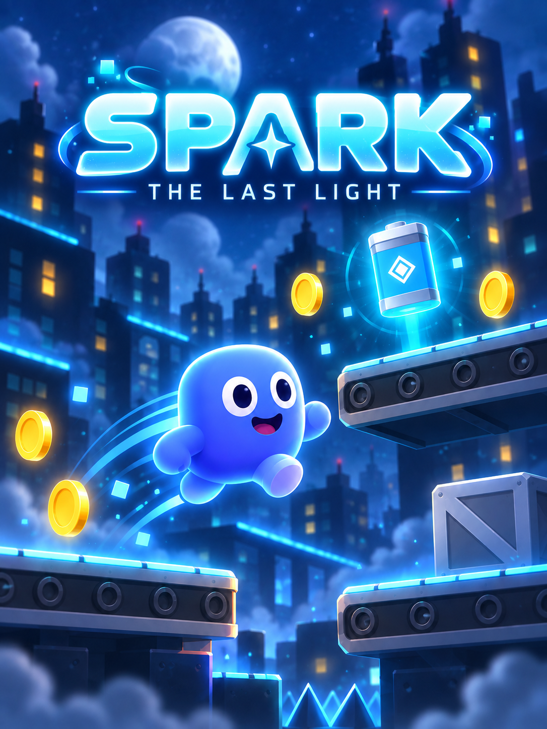 SPARK: The Last Light