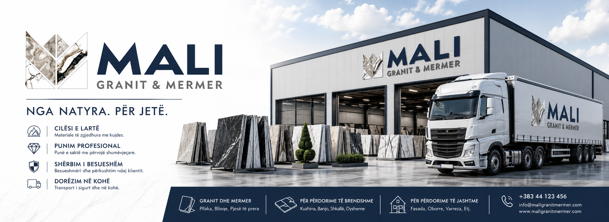 MALI Granit Mermer Background