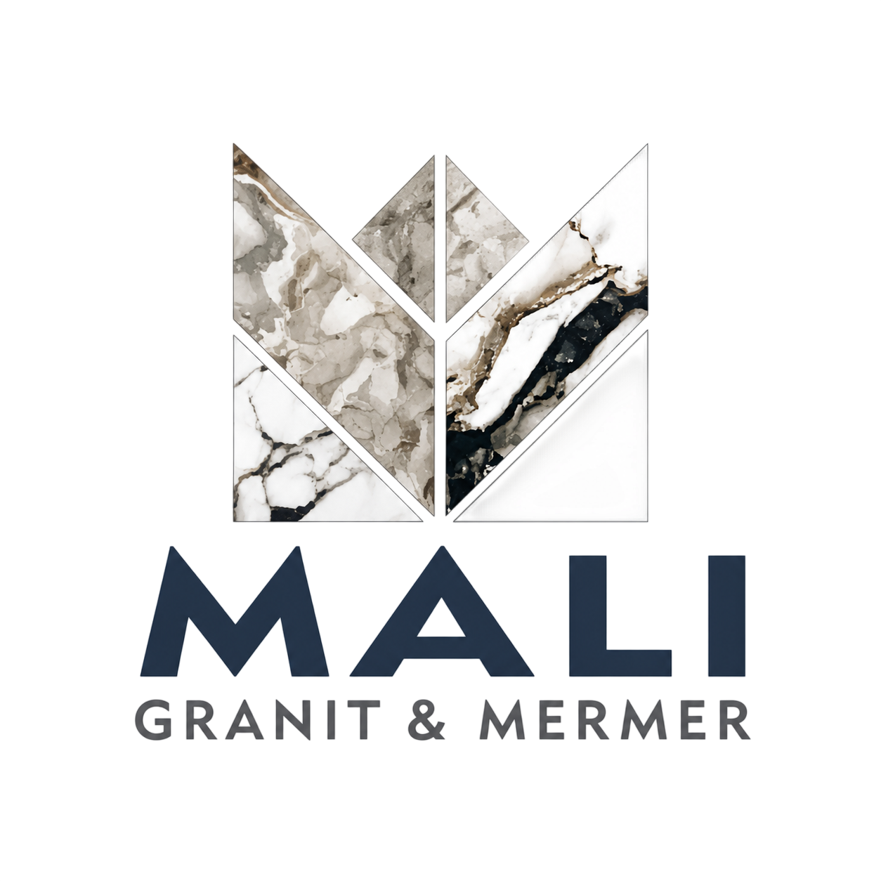 MALI Granit & Mermer Logo