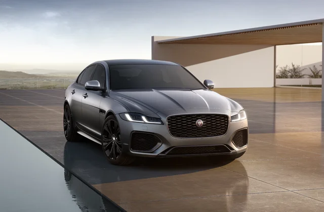 Jaguar F-Type 2024