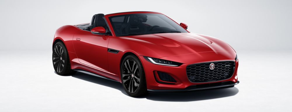 Jaguar I-Pace 2024