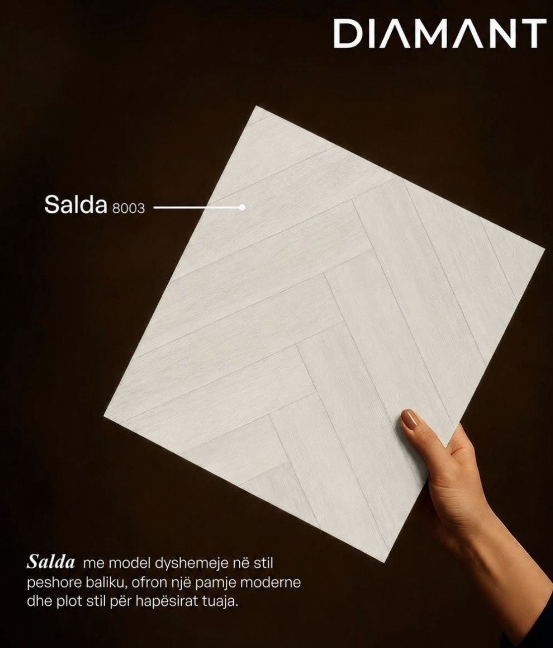 Diamant Salda 8003 - SEFA