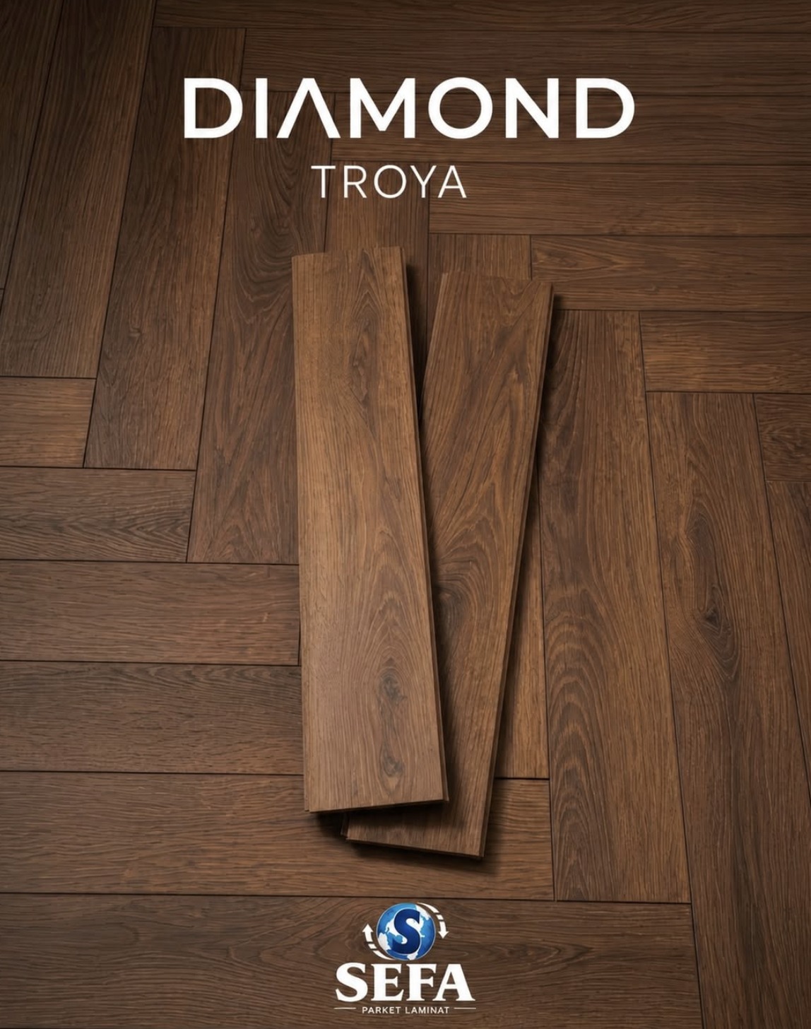 Diamond Troya - SEFA Parket